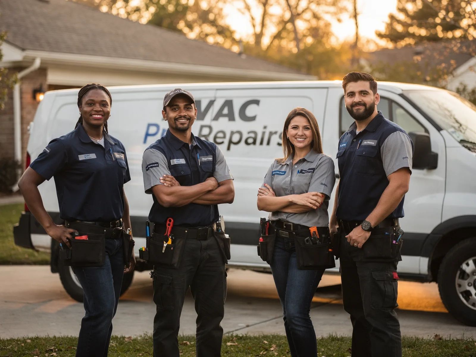 Heat Pump Repair company in Radisson, WI